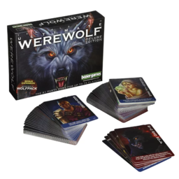 სამაგიდო თამაში - Werewolf