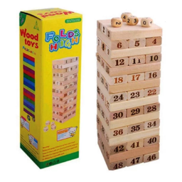 Jenga Board game