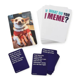 What do you Meme? სამაგიდო თამაში