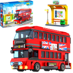 ლეგო/კონსტრუქტორი London City Bus