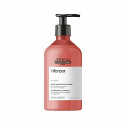 Loreal Professionnel Inforcer შამპუნი მტვრევადი თმისთვის 500მლ