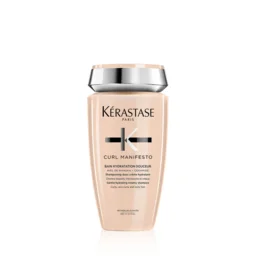 Kerastase Curl Manifesto Bain Hydratation Douceur შამპუნი ხვეული თმისთვის 250მლ