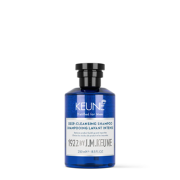 Keune 1922 By J.M. Keune Deep-Cleansing  ღრმა წმენდის შამპუნი 250მლ