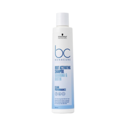 Schwarzkopf Bonacure Root Activating შამპუნი თმის ზრდის სტიმულირებისთვის 250მლ