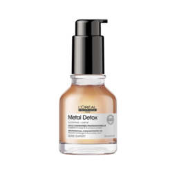 Loreal Professionnel Metal Detox თმის დამცავი ზეთი 50მლ