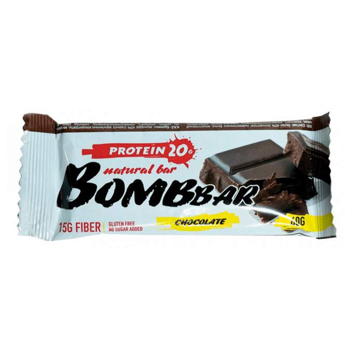 Double Chocolate Protein Bar
