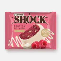 მარწყვიანი პროტეინული ბრაუნი Fitness SHOCK