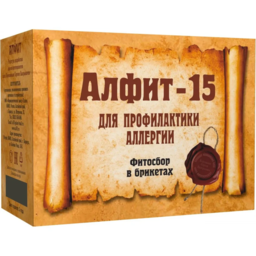 ALFIT-15 Allergy Prevention