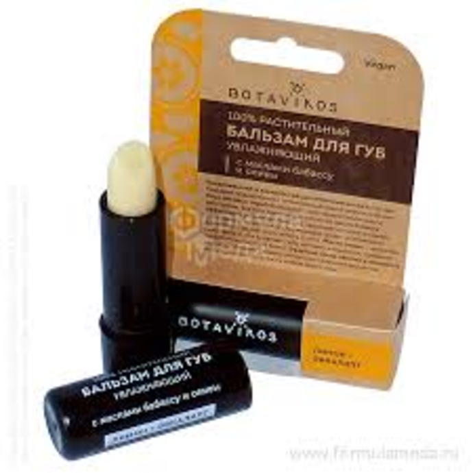 Moisturizing Lip Balm, Botavikos