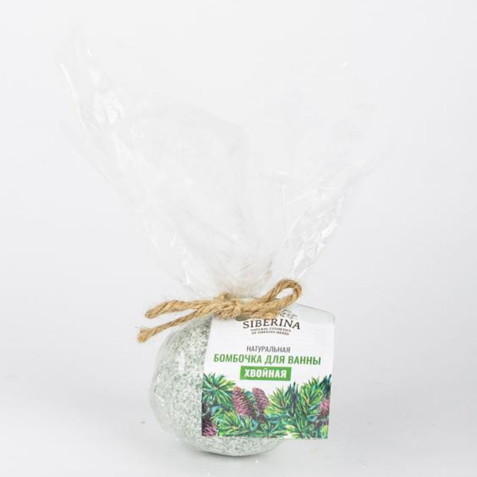 Pine Bath Bomb