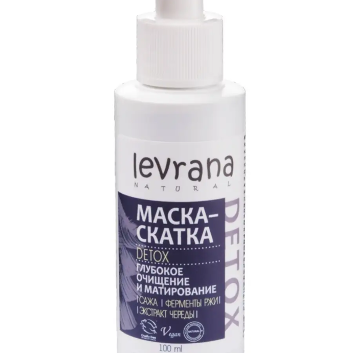 Detox Peeling Mask Levrana