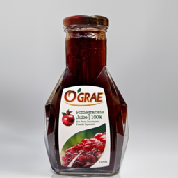 გრანატების წვენი Ograe
