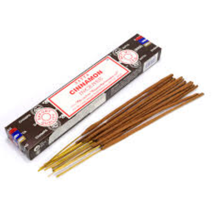 Satya Cinnamon ბალახები