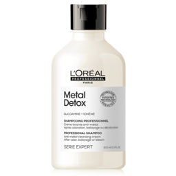 Loreal Professionnel Metal Detox გამწმენდი შამპუნი 300მლ