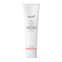 Keune Care Confident Curl Leave-In Wavy კრემი ხვეული თმისთვის 300მლ
