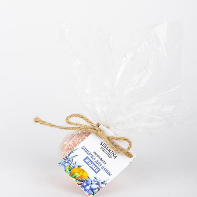 Berry Bath Bomb