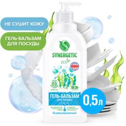 შეზელვის გელი-ბალზამი "წმინდა" სინერგეტიკი