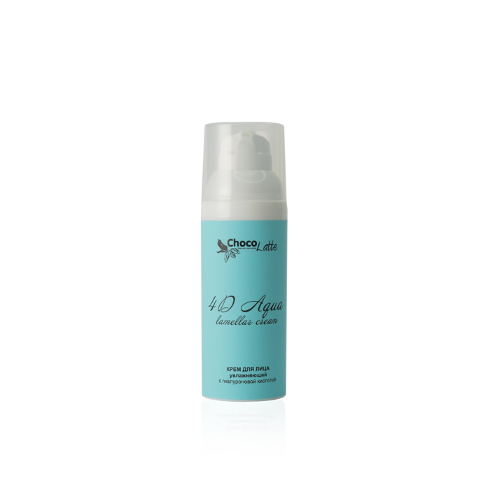 4D Aqua Choco Latte Face Cream