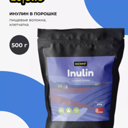 ინულინი 500გ